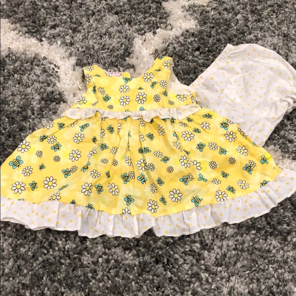 NWOT Sweet Girls Dress